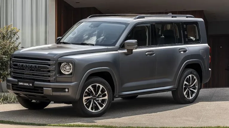 GWM Haval H9 2026
